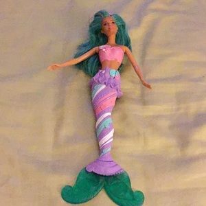 Mermaid Barbie
